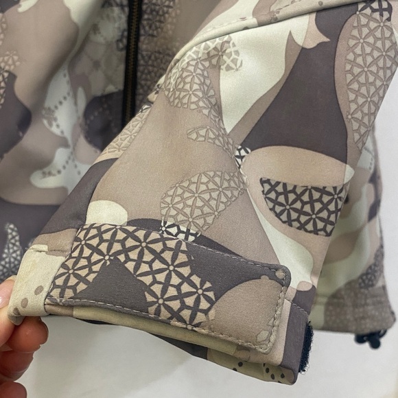 Camouflage Women's Jacket - Picture 11 of 11